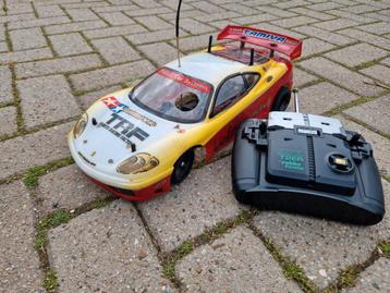 Corally 1/10 Pancar beschikbaar voor biedingen