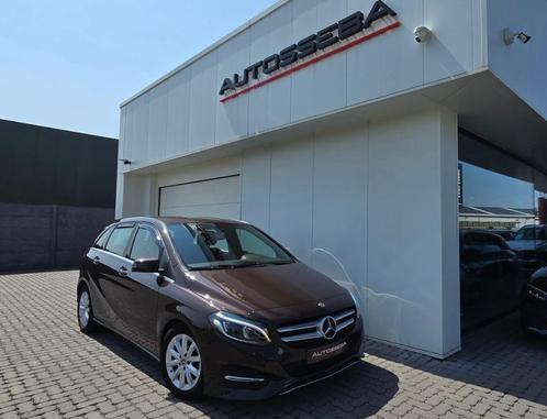 Mercedes B200cdi Aut. Navi/Camera/Garantie, Auto's, Mercedes-Benz, Bedrijf, Te koop, B-Klasse, ABS, Achteruitrijcamera, Adaptieve lichten