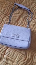 handtasje Guess, Handtassen en Accessoires, Ophalen of Verzenden, Zo goed als nieuw, Wit, Schoudertasje