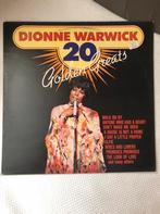 LP Dionne Warwick, 20 golden greats, Ophalen of Verzenden