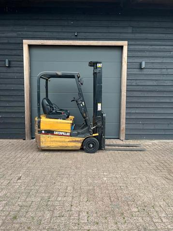 Caterpillar EP16KT | Duplex 3750mm | Accu 2024