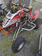 W-TEC Cross Quad, Motoren