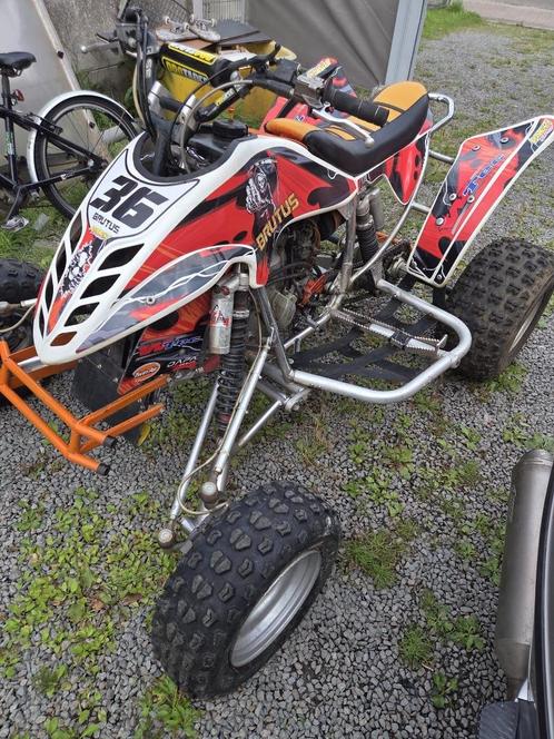 W-TEC Cross Quad, Motoren, Quads en Trikes, Ophalen of Verzenden