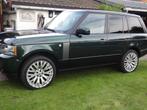 range rover voque 3.6 tdv8 lichte vracht, Auto's, Land Rover, Automaat, 8 cilinders, Leder, Bruin