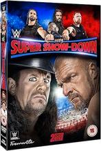 WWE: Super Show-Down (Sealed), CD & DVD, DVD | Sport & Fitness, Envoi, Neuf, dans son emballage, Sport de combat, Autres types