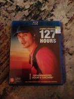 Blu-ray 127 hours m J Franco aangeboden, Cd's en Dvd's, Blu-ray, Ophalen of Verzenden, Zo goed als nieuw, Drama