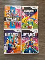 Just Dance, Consoles de jeu & Jeux vidéo, Jeux | Nintendo Wii, Comme neuf, Sport, Enlèvement