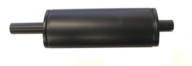 Volvo Uitlaat P1800 B18+B20 carburateur voortse demper origi, Auto-onderdelen, Overige Auto-onderdelen, Volvo, Nieuw, Ophalen of Verzenden