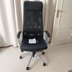 Chaise de bureau aspect cuir Markus en excellent état !, Enlèvement, Comme neuf, Chaise de bureau