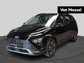 Hyundai Bayon 1.0 TGDi 100 48V 7DCT Techno beschikbaar voor biedingen