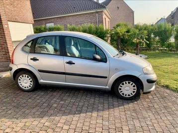 Citroën C3 - 1.1 Benzine ✅ 123.000km - Prêt à immatriculé !, Argent ou Gris, Achat, 5 portes, Particulier