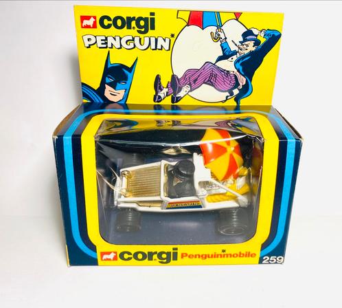 Corgi Toys Penguinmobile, Hobby & Loisirs créatifs, Voitures miniatures | 1:43, Neuf, Autres types, Corgi, Envoi