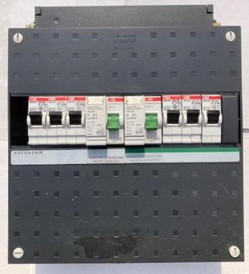 groepenkast beschikbaar voor biedingen