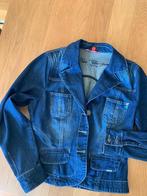 Jeansjas dames, Maat 38/40 (M), Blauw, Not the same, Ophalen of Verzenden