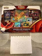 Pokémon Shining legends premium power collection, Ophalen, Nieuw, Boosterbox, Foil