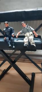 Action man poppen, Ophalen, Zo goed als nieuw