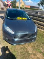 Ford fiesta, Auto's, Voorwielaandrijving, Euro 5, Stof, Zwart