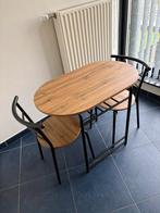 Eettafel, Ophalen, Zo goed als nieuw