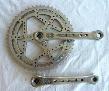 crankstel Sakae 52-45 vintage  beschikbaar voor biedingen