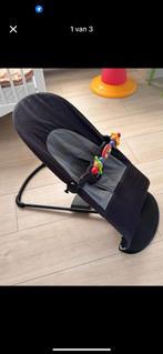 Babybjorn wipstoel met speelboog, Wipstoel, Met gordel(s) of riempje(s), Zo goed als nieuw, Ophalen