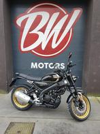 YAMAHA XSR125 LEGACY @BW Motors MECHELEN, Motoren, Bedrijf, 125 cc, 11 kW of minder, 1 cilinder