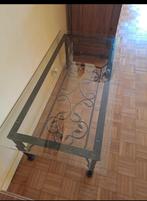 Salontafel, Huis en Inrichting, Tafels | Salontafels, Ophalen, Overige materialen, Gebruikt, 100 tot 150 cm