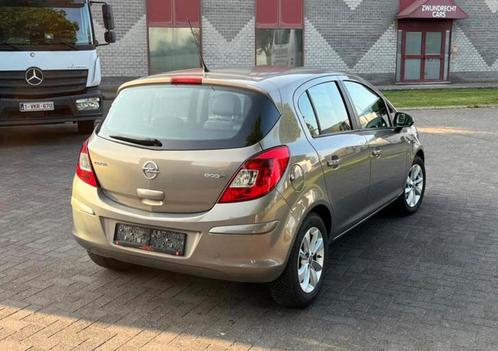 OPEL CORSA - 2014 - 120.000KM - BENZINE, Auto's, Opel, Bedrijf, Te koop, Corsa, Benzine, Leder en Stof, Ophalen