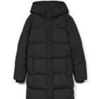 Nieuwe donsjas Vero Moda, medium, Maat 38/40 (M), Vero Moda, Zwart, Nieuw