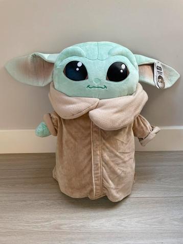 Mandalorian: Grote knuffel van the Child beschikbaar voor biedingen
