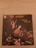 La bionda, Enlèvement, Comme neuf