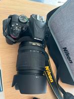 Nikon d3400+extra’s, Audio, Tv en Foto, Fotocamera's Digitaal, Zo goed als nieuw, Nikon, Ophalen