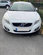 Volvo C70 Cabriolet Boîte Automatique Moteur HS, Auto's, Volvo, C70, Beige, Wit, Leder