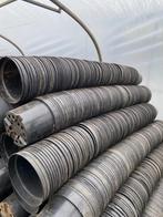 1000 stuks kweekpotten 3 liter zwarte kleur, Tuin en Terras, Bloempotten, Kunststof, Rond, Zo goed als nieuw, Tuin