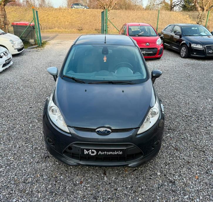 Ford Fiesta, Auto's, Ford, Bedrijf, Te koop, ABS, Diesel, Euro 5, Ophalen