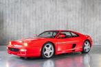 Ferrari F355, Auto's, Ferrari, Achterwielaandrijving, 3500 cc, Leder, Bedrijf