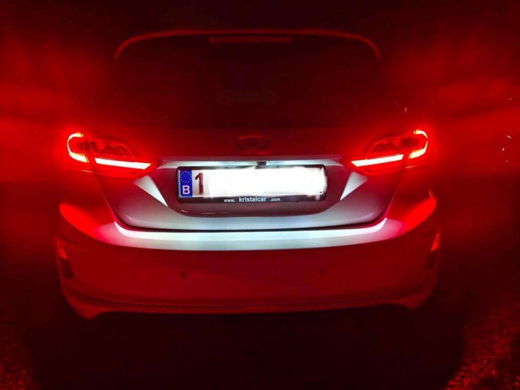 phare arrière signature pour Ford Fiesta, Autos : Pièces & Accessoires, Enlèvement, Utilisé, Ford