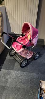 Poppenbuggy, Ophalen of Verzenden, Zo goed als nieuw