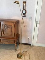 VLOERLAMP _ KOPER_ LEDLAMP, Huis en Inrichting, Lampen | Vloerlampen, Ophalen, Gebruikt