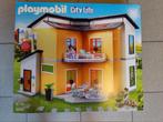 Playmobil 9266 Modern woonhuis, Kinderen en Baby's, Speelgoed | Playmobil, Complete set, Zo goed als nieuw, Ophalen