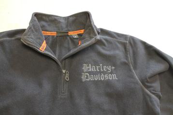 HARLEY DAVIDSON - fleece beschikbaar voor biedingen