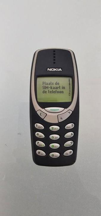 Nokia 3310, Enlèvement ou Envoi, Comme neuf