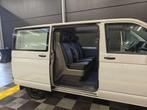Volkswagen T6 Transporter 2.0 TDi / 6 zit / 18" /Cruise/Appl, Voorwielaandrijving, Monovolume, Gebruikt, 4 cilinders