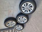 Hyundai I30 velgen met sensoren, banden als nieuw, Auto-onderdelen, Ophalen, Gebruikt, Banden en Velgen, 17 inch