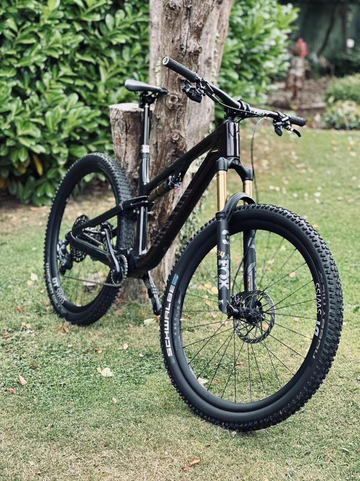 Canyon Neuron CF LTD 2024, Fietsen en Brommers, Fietsen | Mountainbikes en ATB, Zo goed als nieuw, Heren, Overige merken, Fully