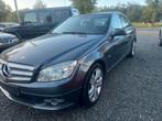Mercedes c 200 cdi km 252700 bj 2011 euro 5 mooi auto, Leder, Bedrijf, Adaptive Cruise Control, Te koop