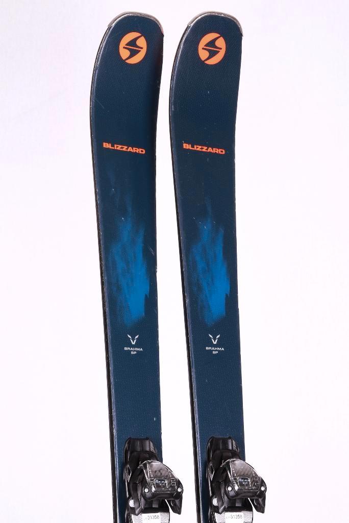 Skis 165 171 177 BLIZZARD BRAHMA 88 SP 2024, Sports & Fitness, Ski & Ski de fond, Utilisé, Skis, Carving, Envoi
