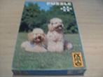 Puzzel Hondjes Bobbies., Ophalen of Verzenden, Meer dan 50 stukjes, Zo goed als nieuw
