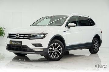 Volkswagen 2.0 TDI DSG 4-motion! 7 Zit! Camera, Led! beschikbaar voor biedingen
