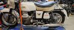 oldtimer moto guzzi, Motoren, 700 cc, 2 cilinders, Particulier, Meer dan 35 kW