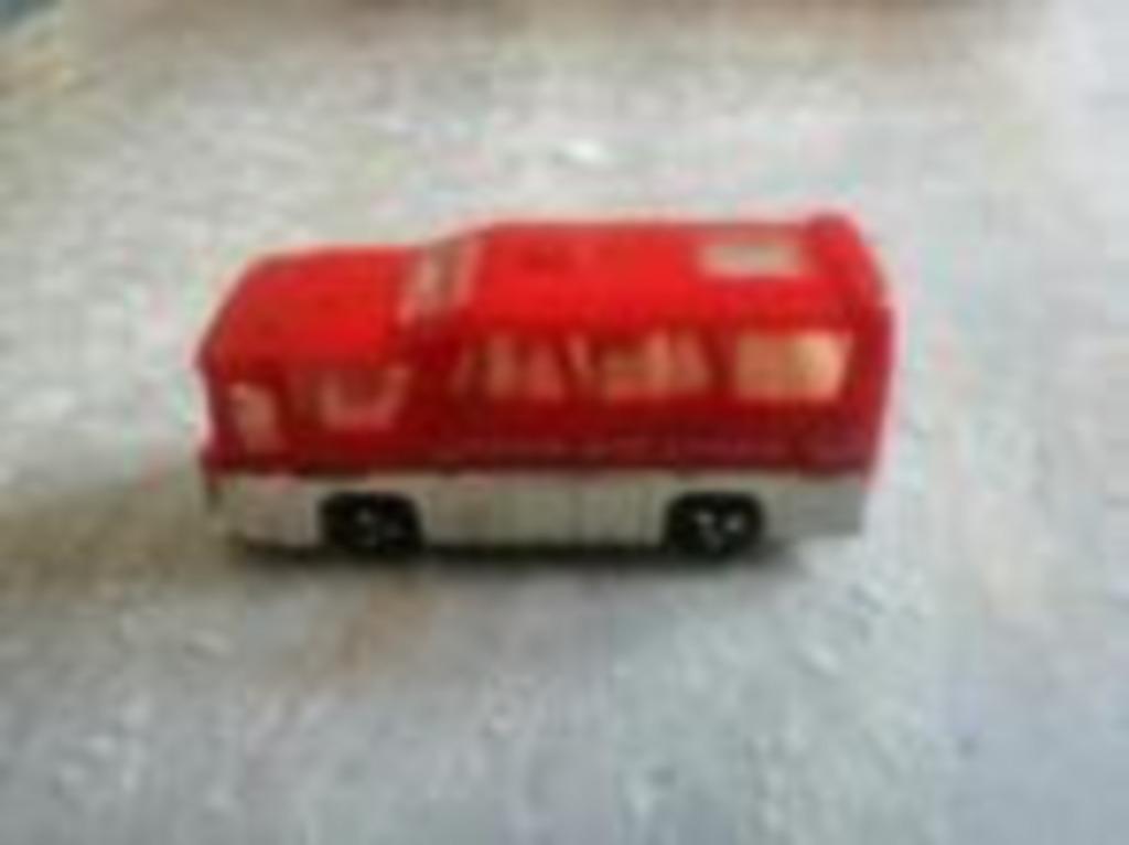 BUS Minibus N 262 Ech 1/87 Japan Air Lines MAJORETTE MINIAT, Enlèvement ou Envoi, Utilisé